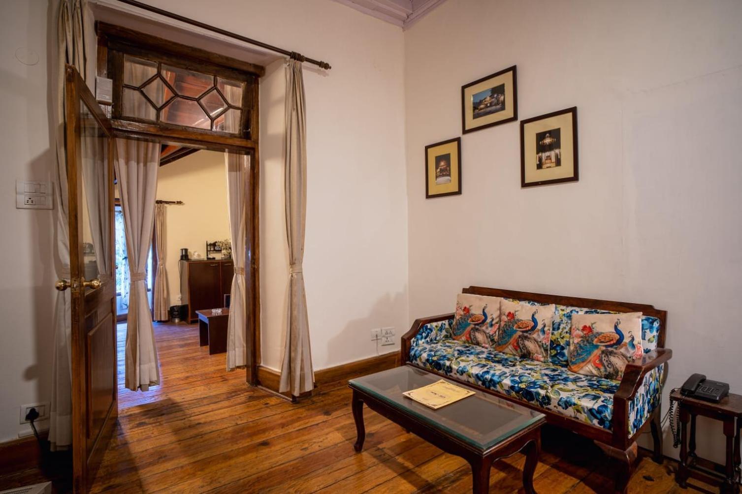 The Hive Cottage By Royal Collection Hotels Nainital Extérieur photo