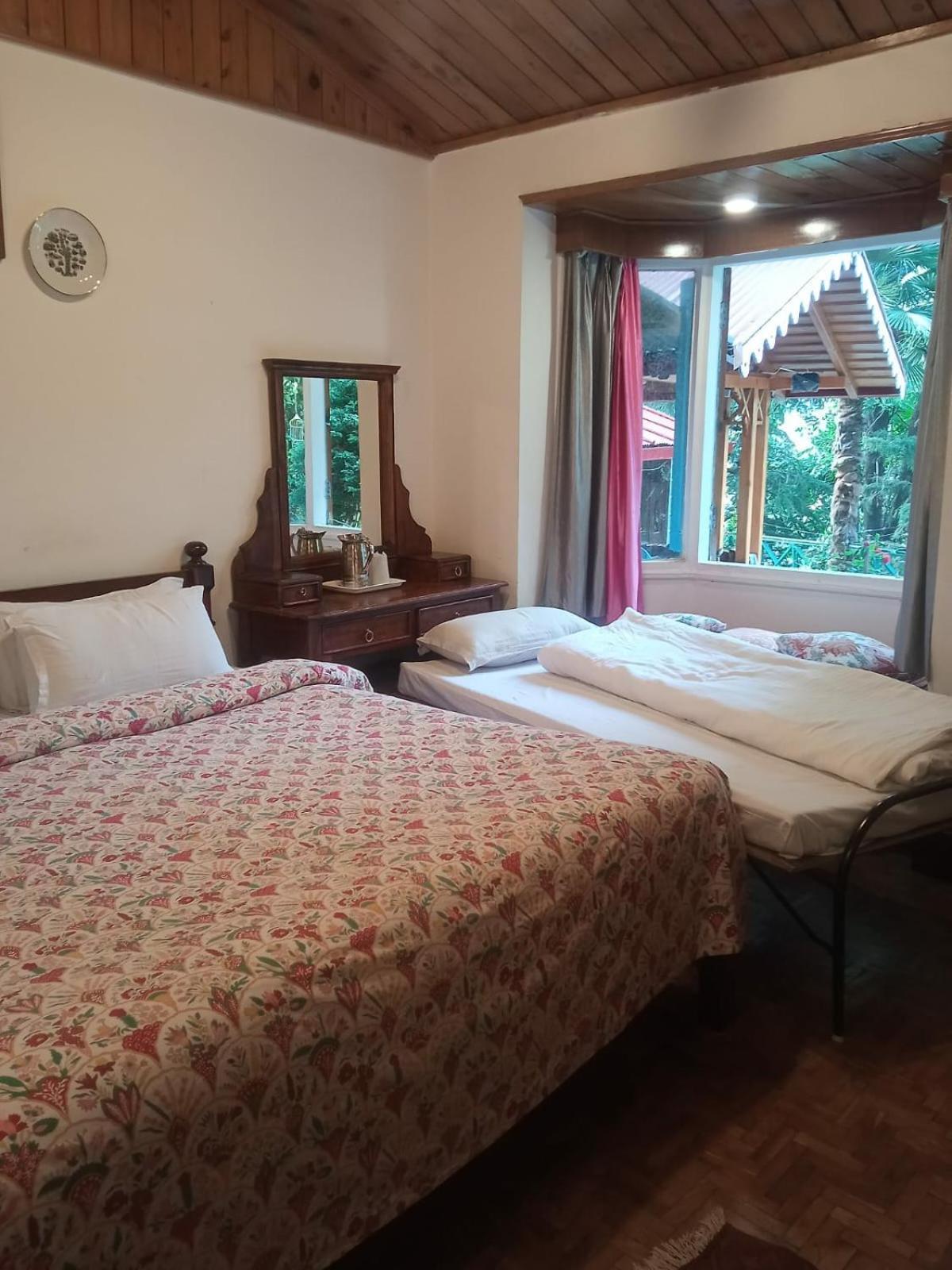 The Hive Cottage By Royal Collection Hotels Nainital Extérieur photo