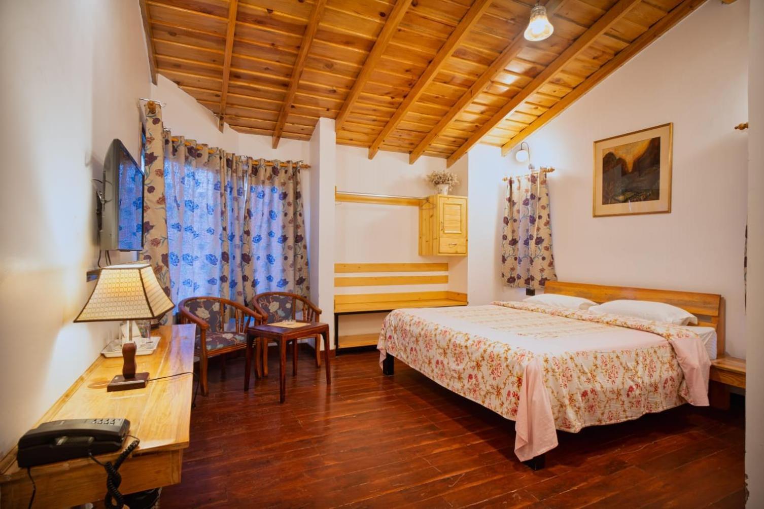 The Hive Cottage By Royal Collection Hotels Nainital Extérieur photo