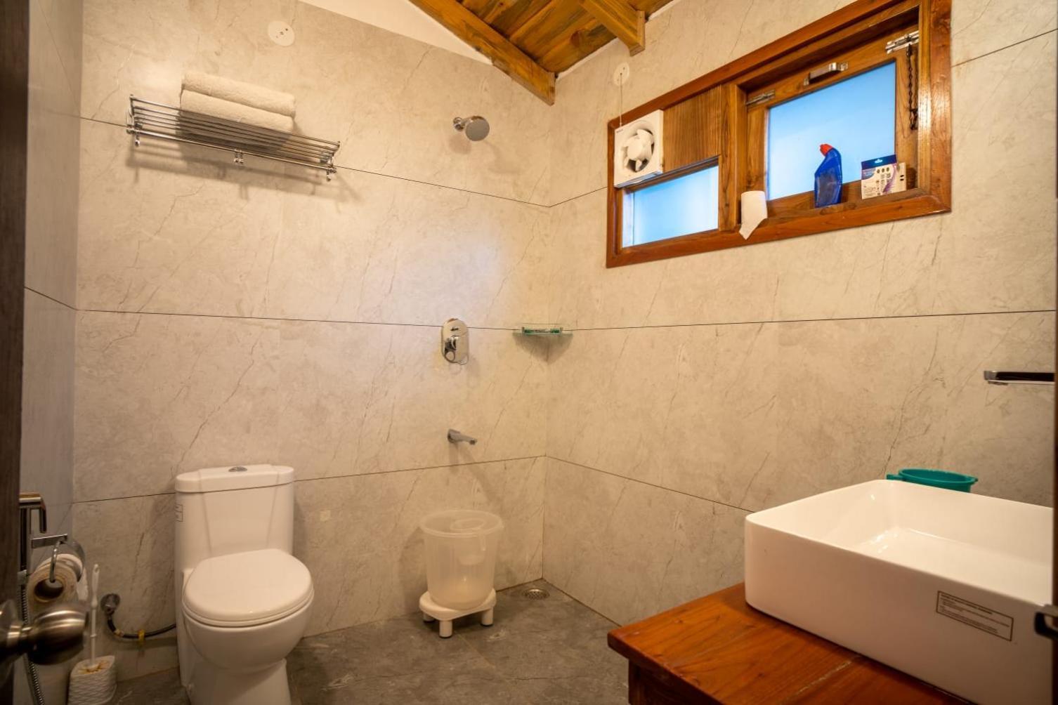 The Hive Cottage By Royal Collection Hotels Nainital Extérieur photo