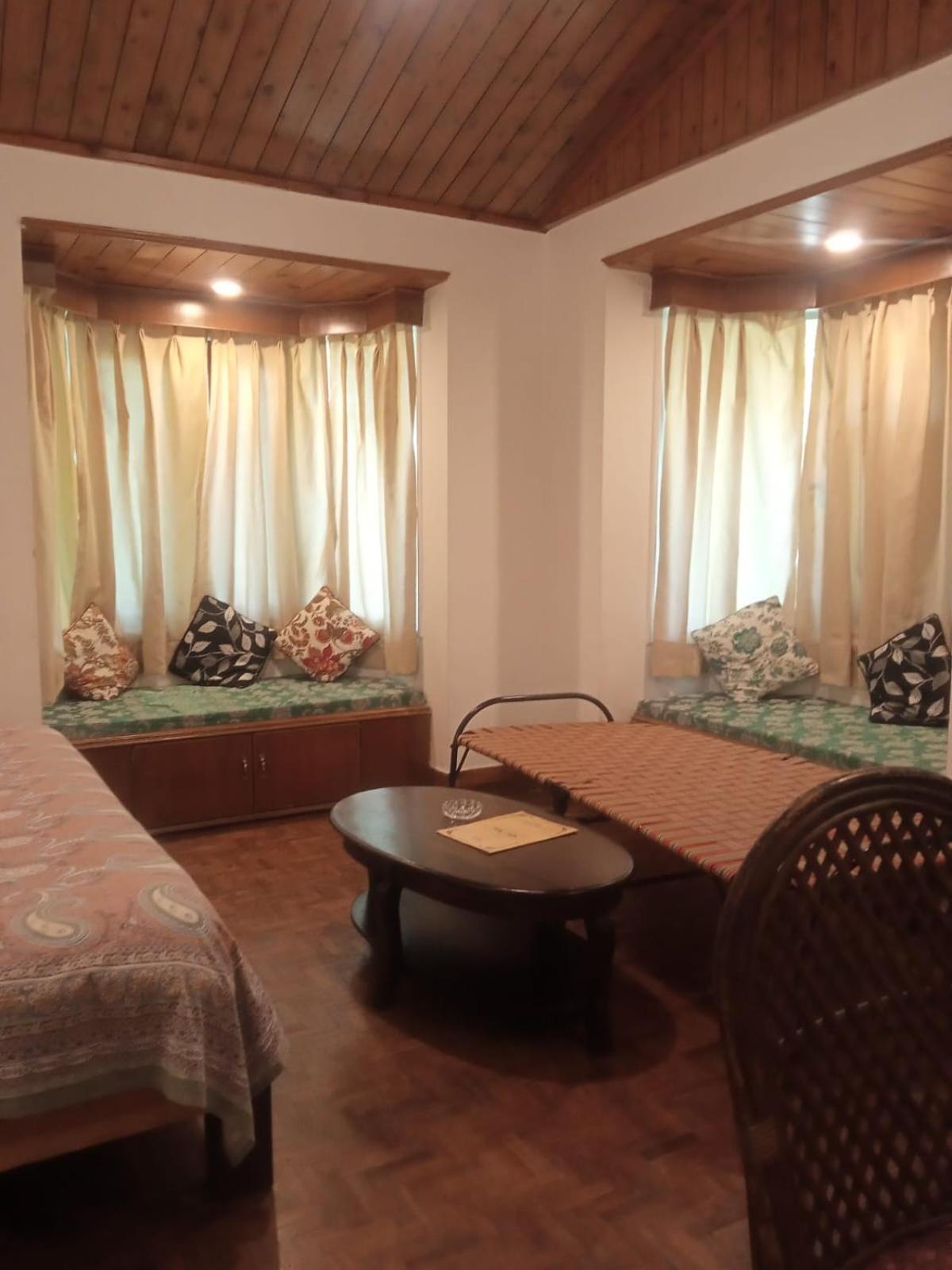 The Hive Cottage By Royal Collection Hotels Nainital Extérieur photo