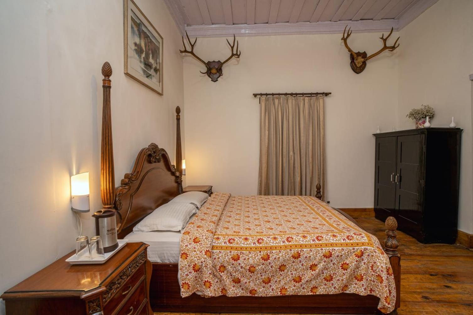 The Hive Cottage By Royal Collection Hotels Nainital Extérieur photo