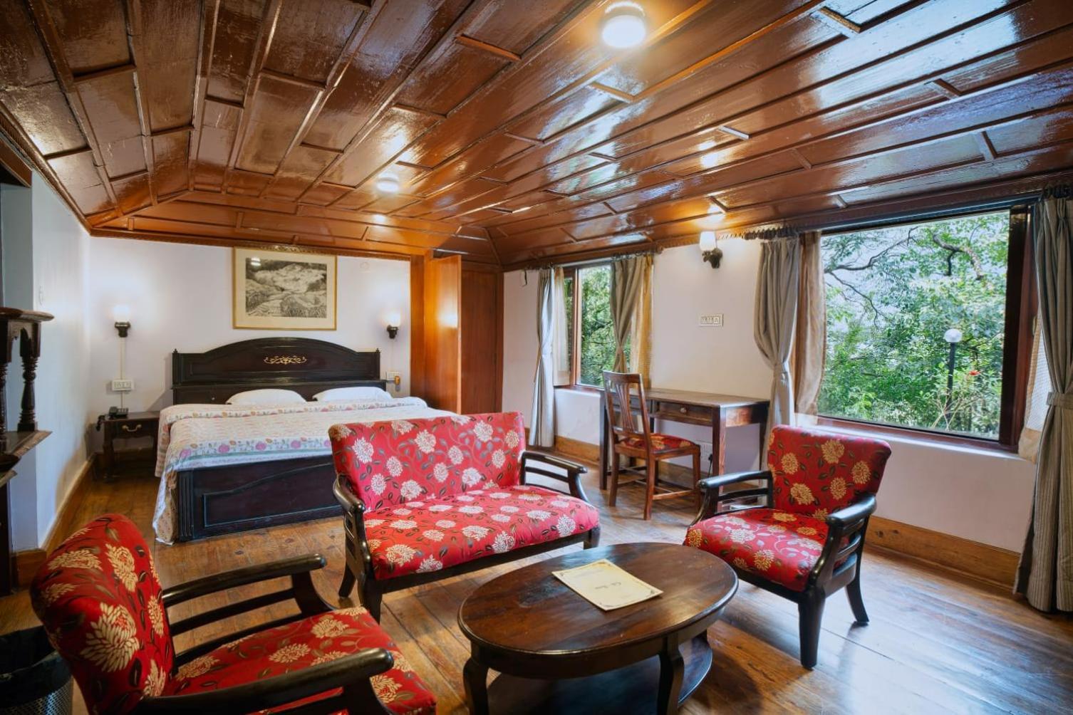 The Hive Cottage By Royal Collection Hotels Nainital Extérieur photo