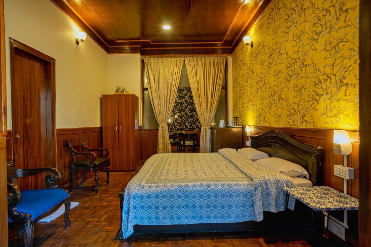 The Hive Cottage By Royal Collection Hotels Nainital Extérieur photo