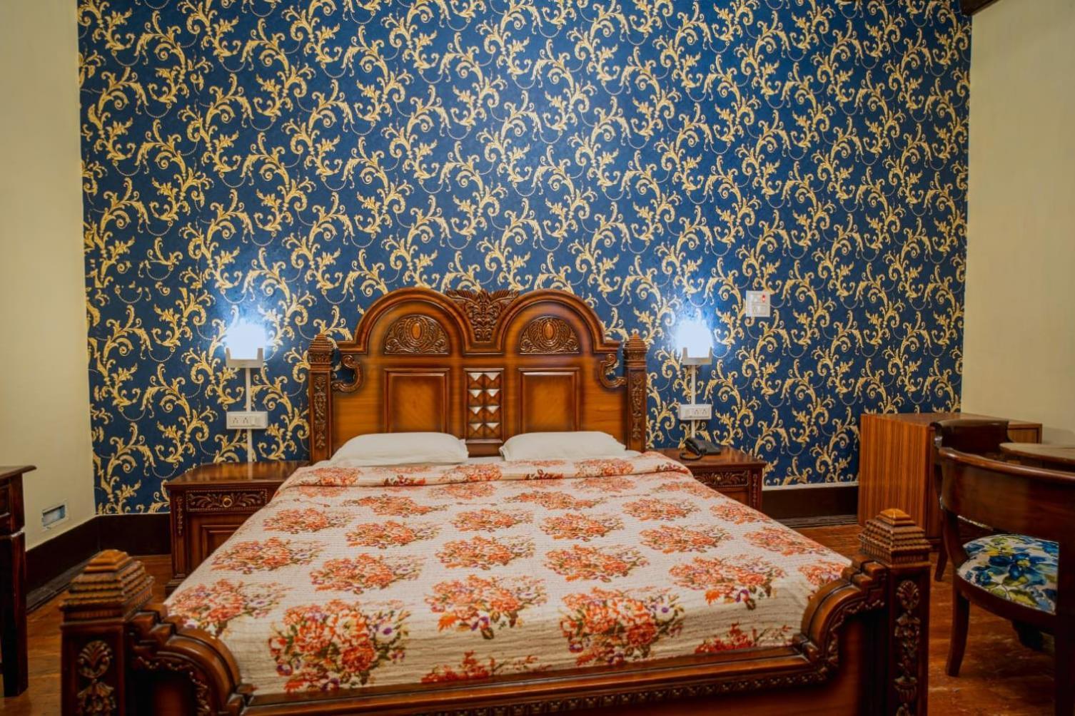 The Hive Cottage By Royal Collection Hotels Nainital Extérieur photo