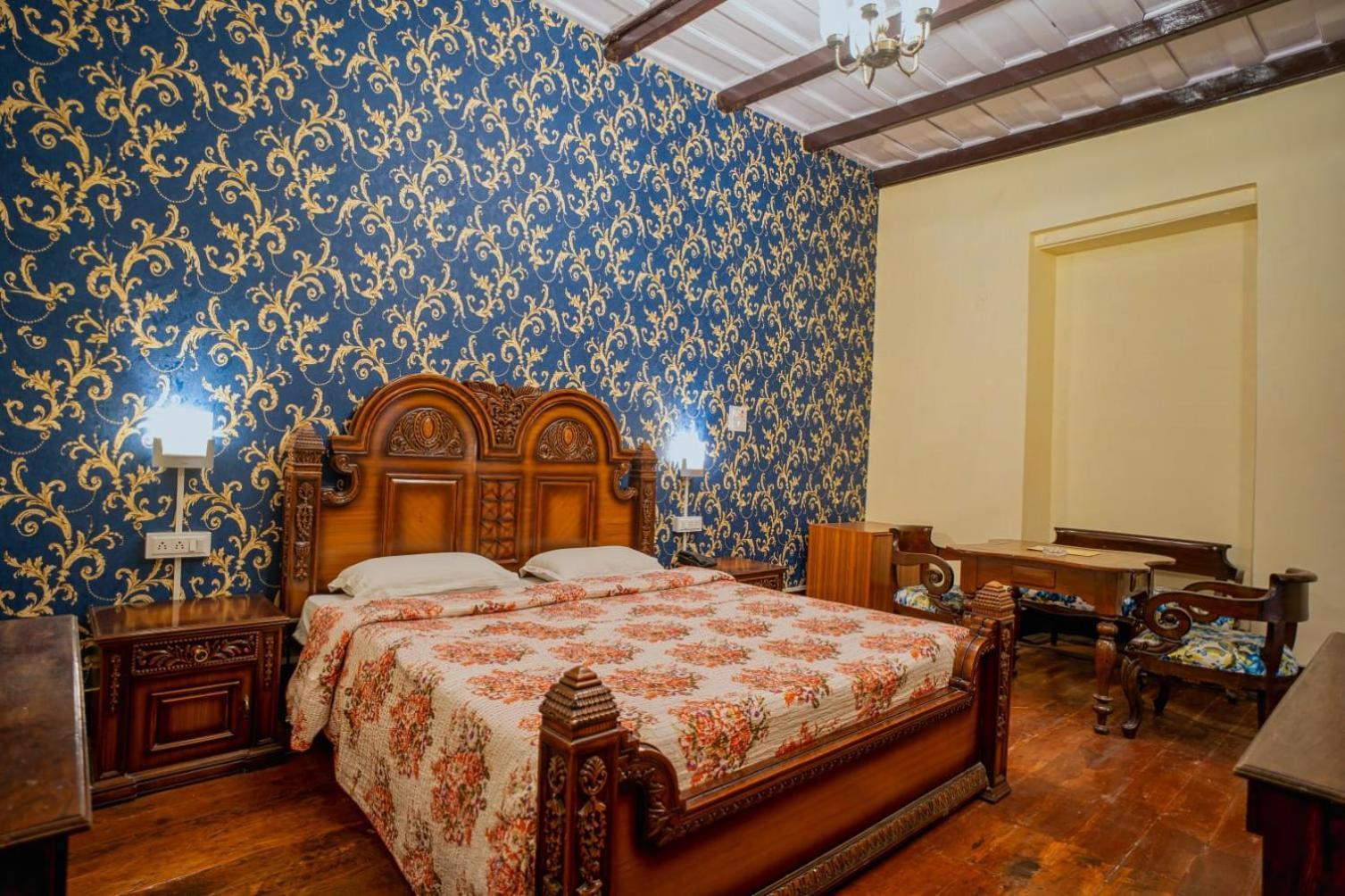 The Hive Cottage By Royal Collection Hotels Nainital Extérieur photo
