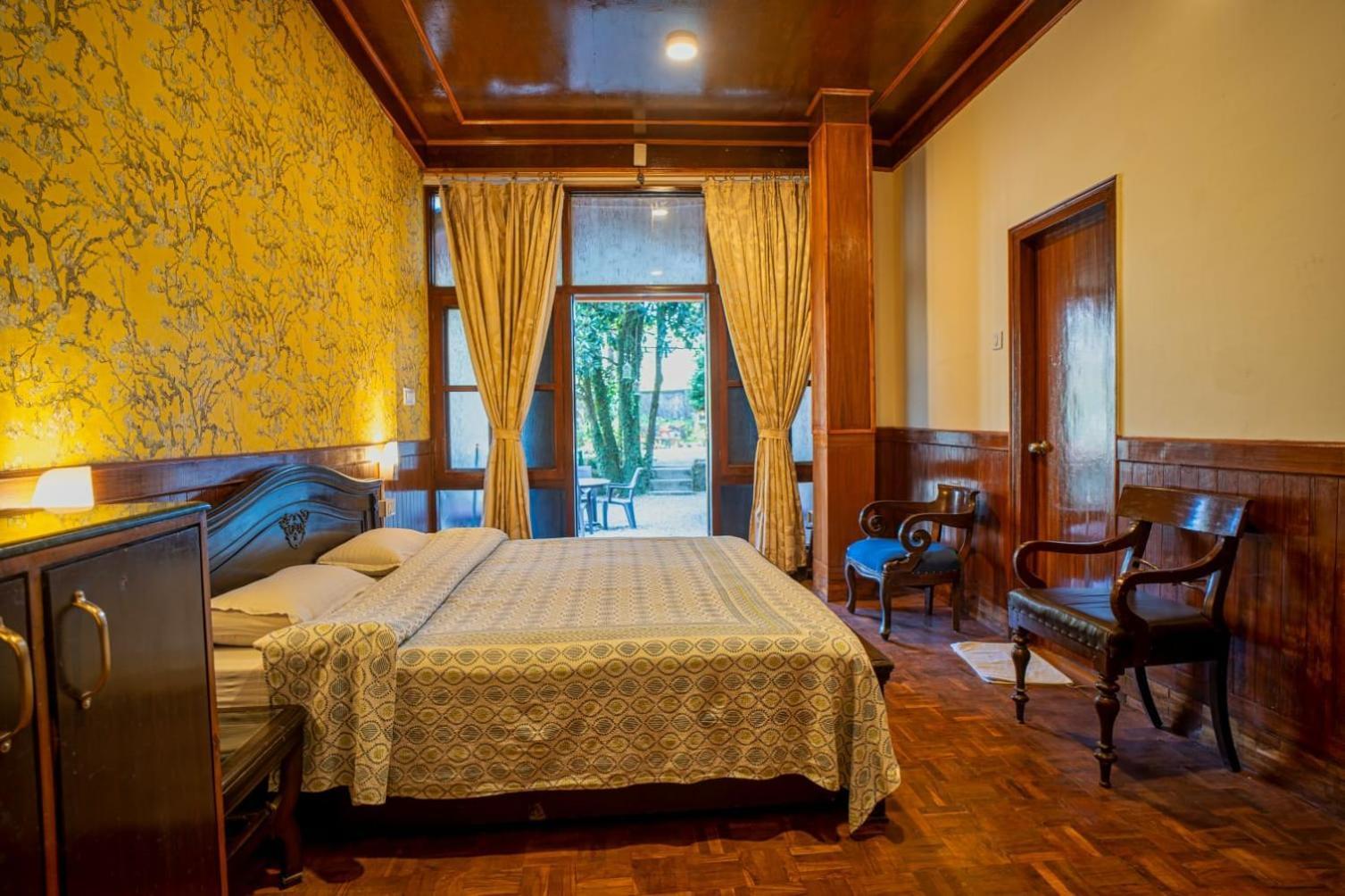 The Hive Cottage By Royal Collection Hotels Nainital Extérieur photo