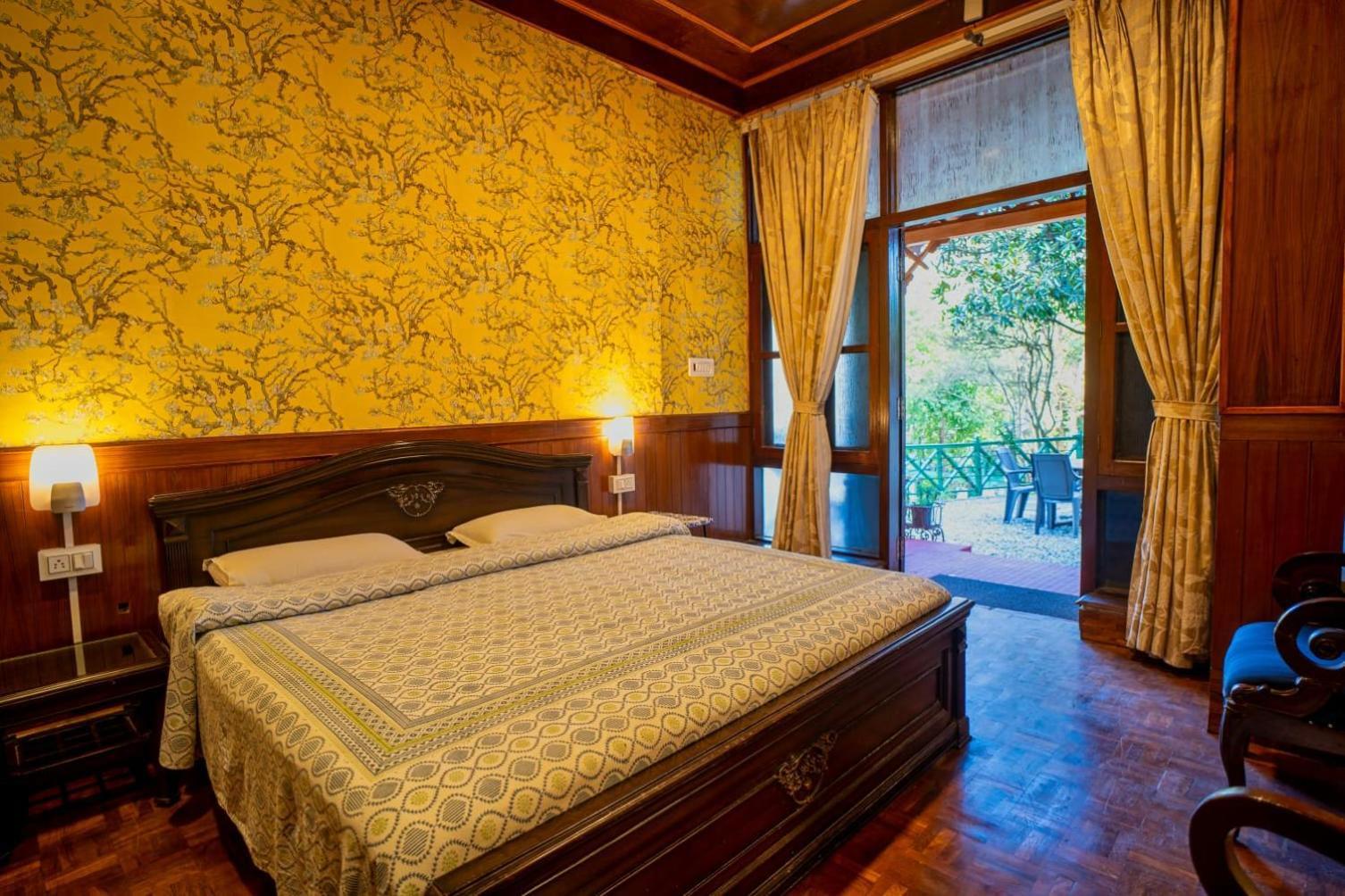 The Hive Cottage By Royal Collection Hotels Nainital Extérieur photo