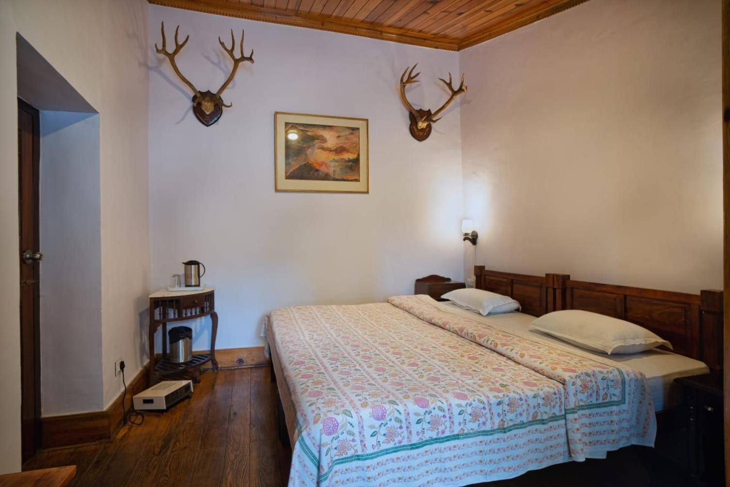 The Hive Cottage By Royal Collection Hotels Nainital Extérieur photo