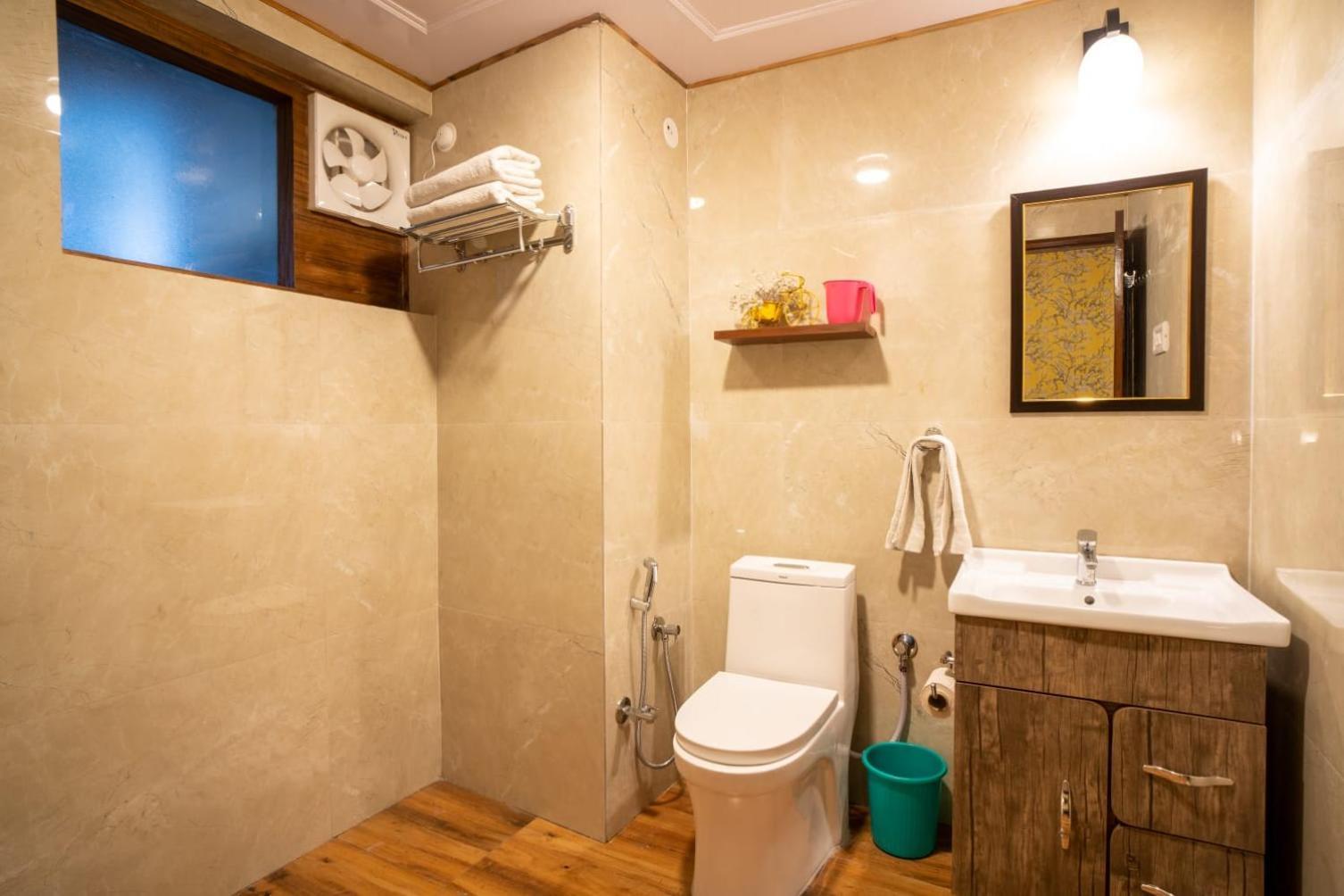 The Hive Cottage By Royal Collection Hotels Nainital Extérieur photo