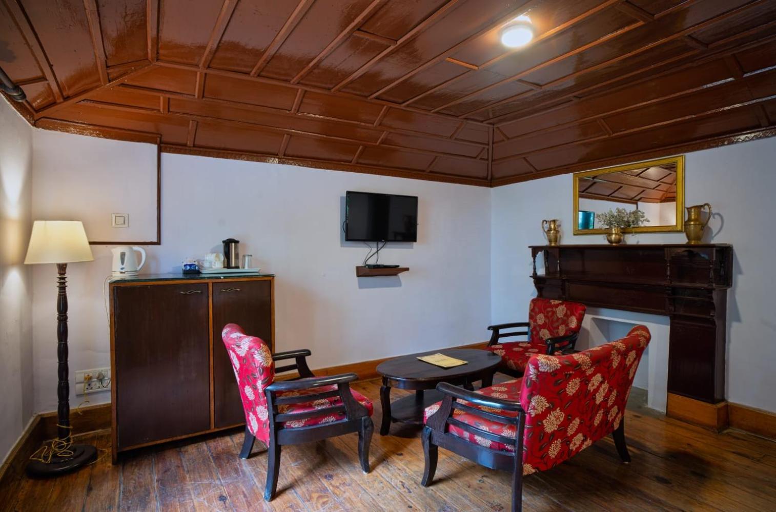 The Hive Cottage By Royal Collection Hotels Nainital Extérieur photo