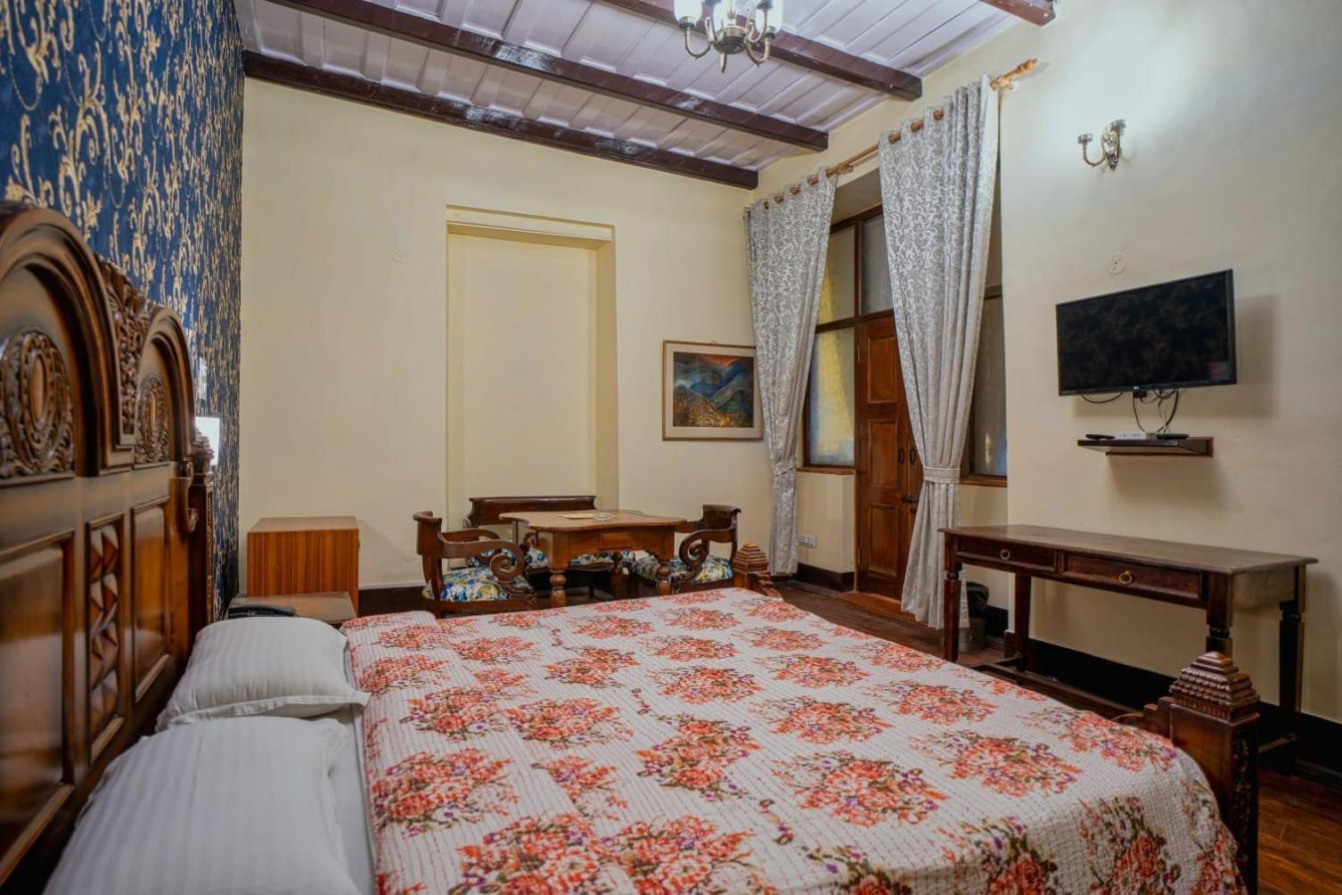 The Hive Cottage By Royal Collection Hotels Nainital Extérieur photo