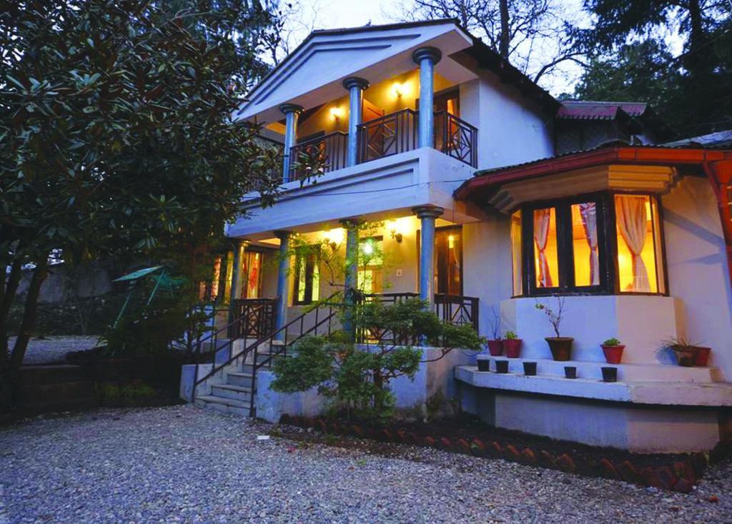 The Hive Cottage By Royal Collection Hotels Nainital Extérieur photo