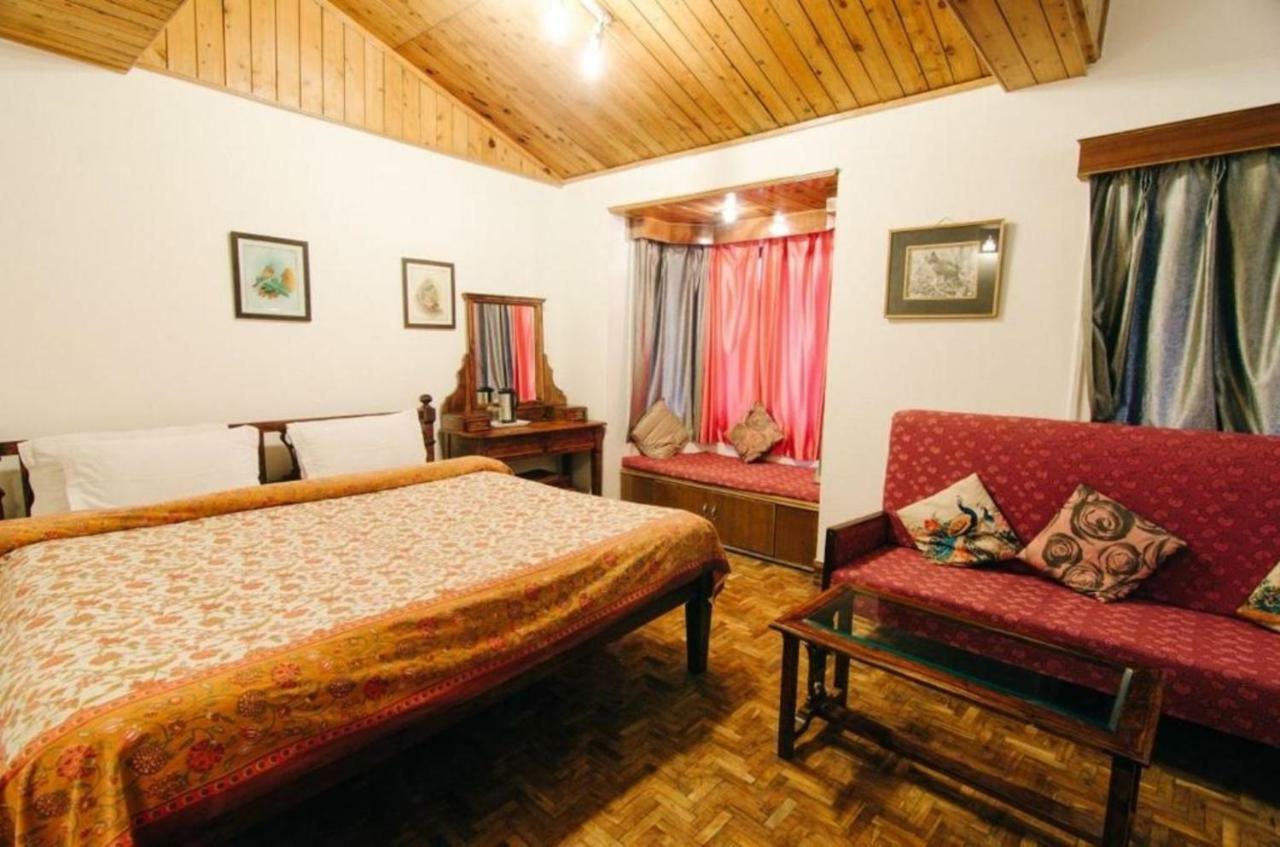 The Hive Cottage By Royal Collection Hotels Nainital Extérieur photo