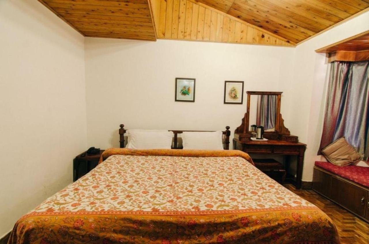 The Hive Cottage By Royal Collection Hotels Nainital Extérieur photo