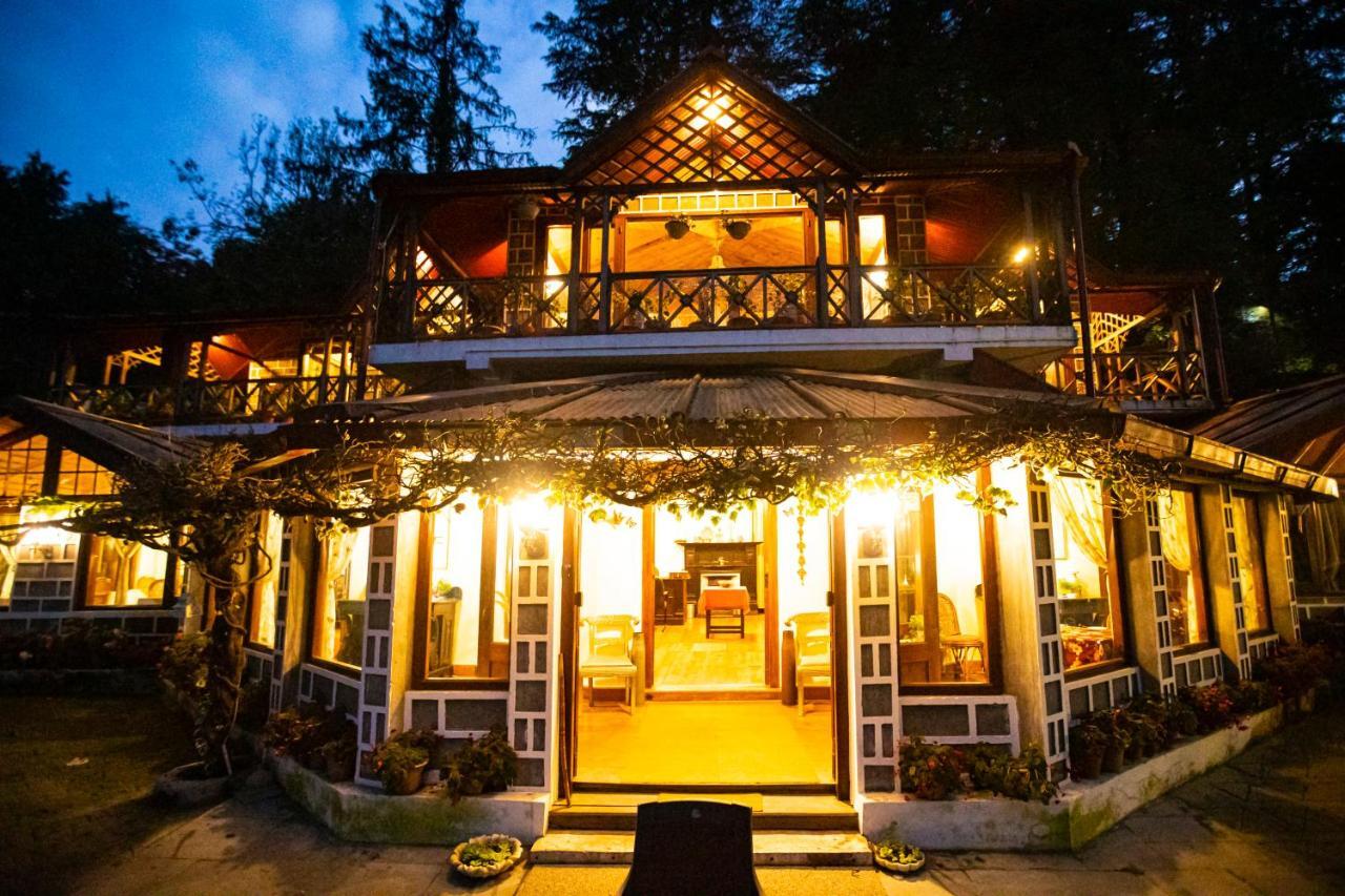 The Hive Cottage By Royal Collection Hotels Nainital Extérieur photo