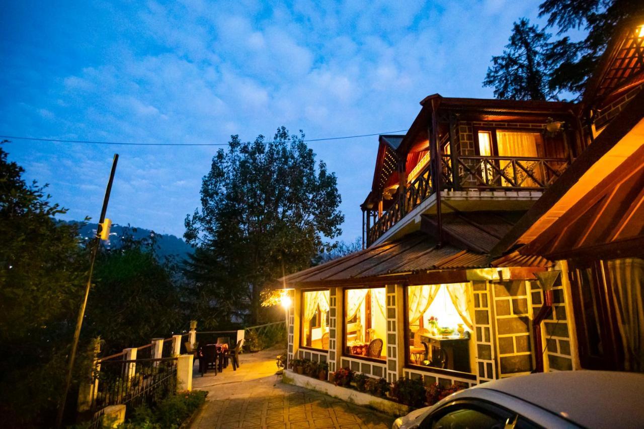 The Hive Cottage By Royal Collection Hotels Nainital Extérieur photo