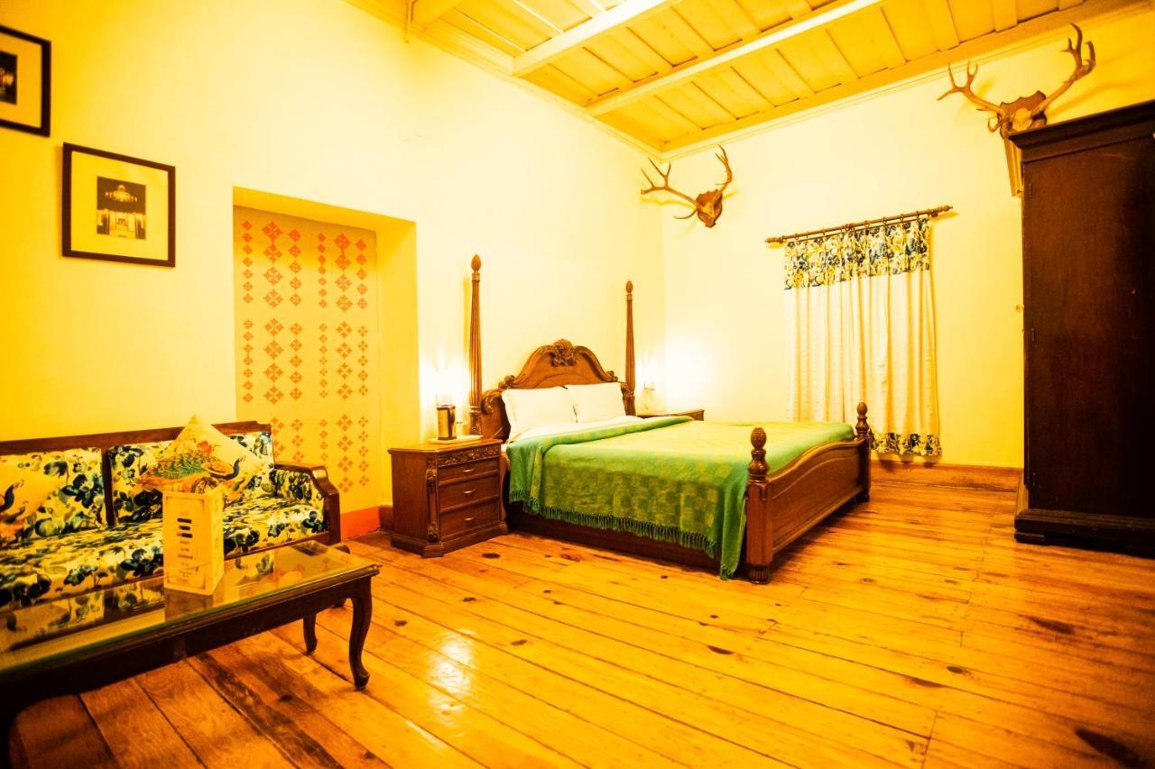 The Hive Cottage By Royal Collection Hotels Nainital Extérieur photo