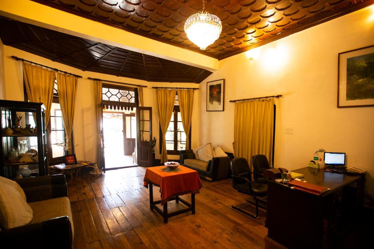 The Hive Cottage By Royal Collection Hotels Nainital Extérieur photo