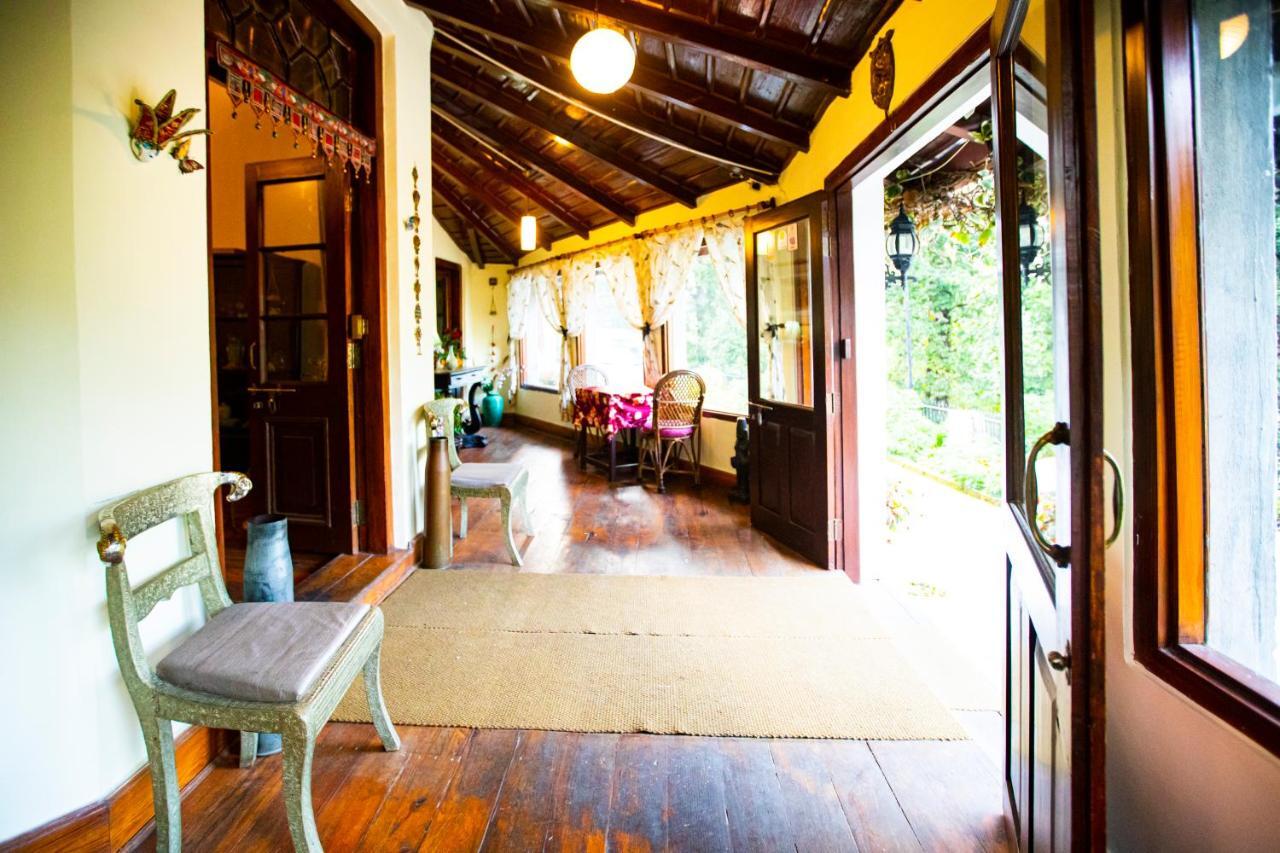 The Hive Cottage By Royal Collection Hotels Nainital Extérieur photo