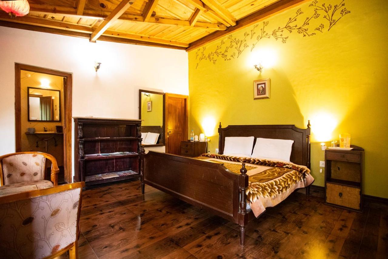 The Hive Cottage By Royal Collection Hotels Nainital Extérieur photo