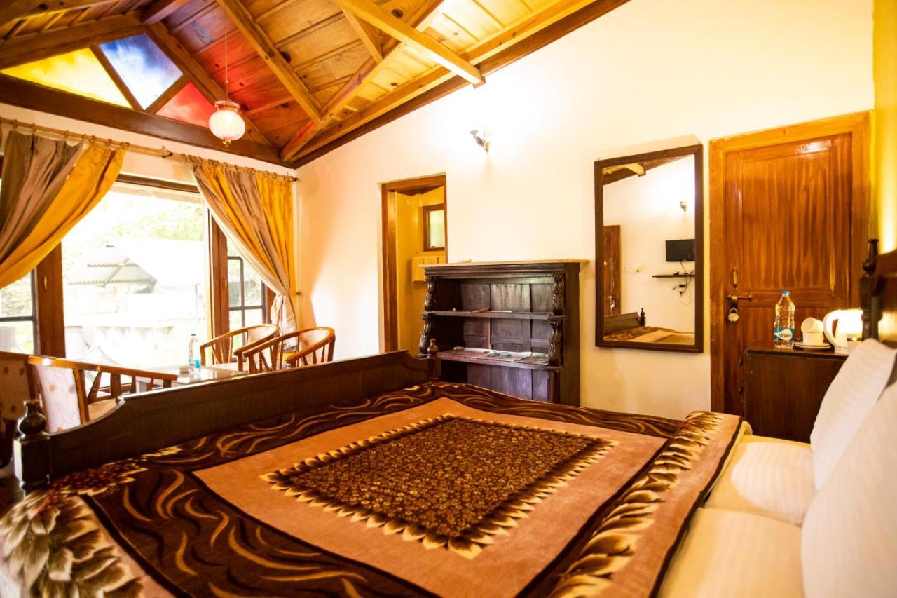 The Hive Cottage By Royal Collection Hotels Nainital Extérieur photo